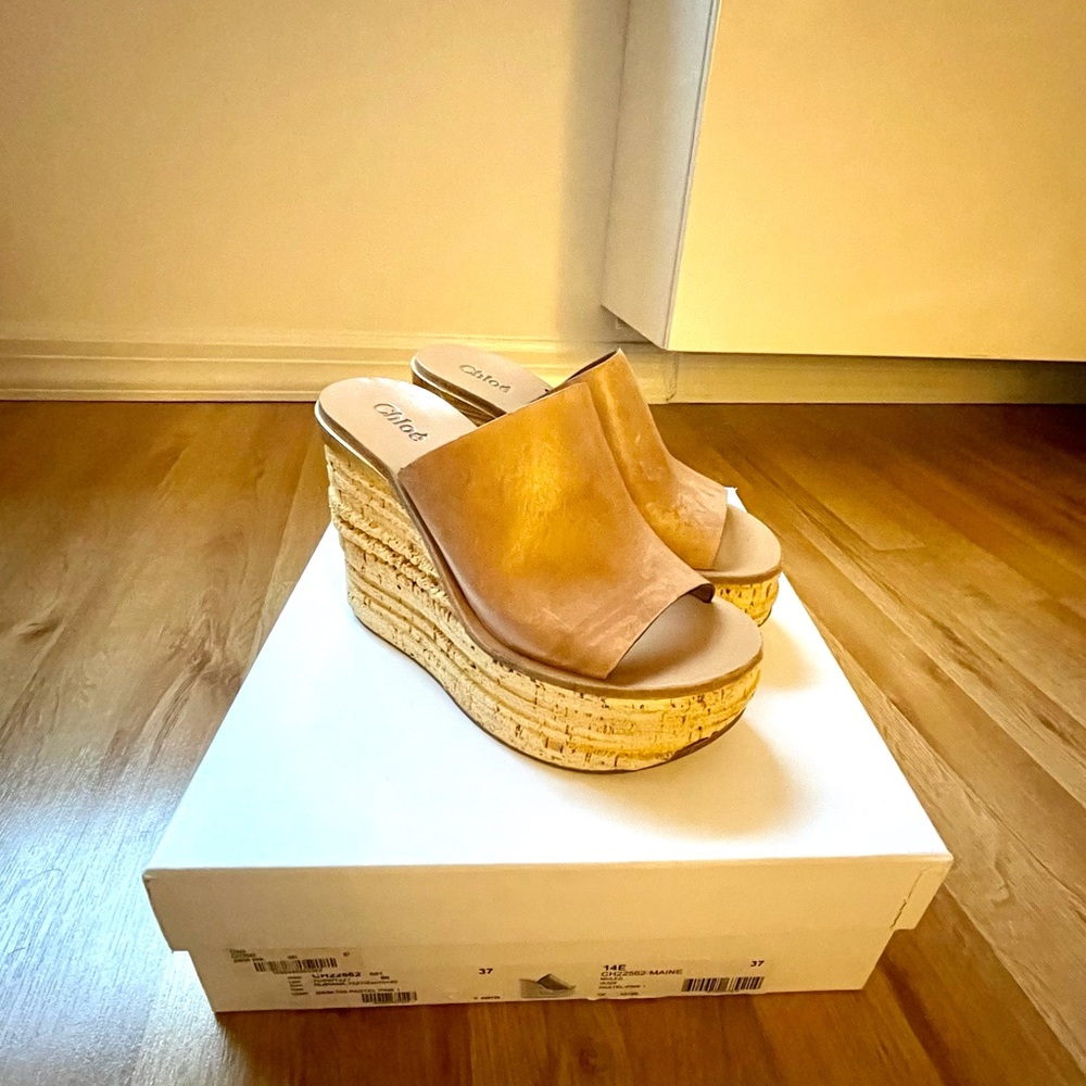 Chloe Mules